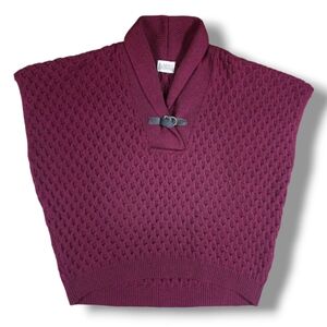 BLARNEY WOOLEN MILLS WOOL CAPE